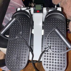 Upgraded Version Stepper